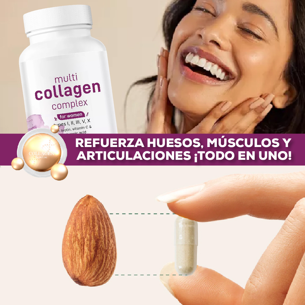 Miniatura 3 de MULTI COLAGENO COMPLEX PEPTIDES